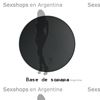 Dilatador anal con vibracion regulable por inclinacion y carga USB